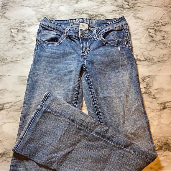 Hydraulic Metro Boot Jeans